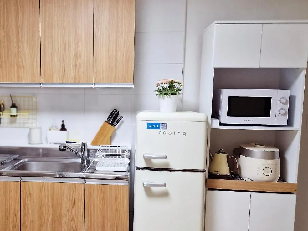 Yols Day Apartment Seoul 0*,  South Korea