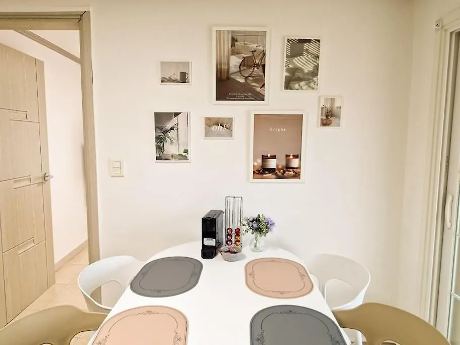 Yols Day Apartment Seoul South Korea