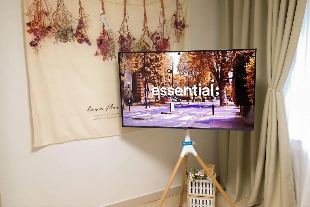 Apartamento Yols Day Seúl Corea del Sur